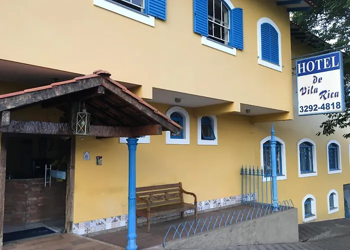 Hotel Vila Rica